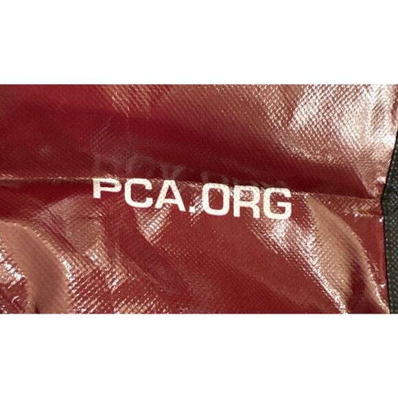 PCA Porsche Club of America WERKS REUNION Amelia Island Small Wine Liquor Bag - Picture 5 of 9